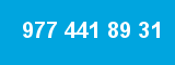 977 441 89 31 977 441 89 31
